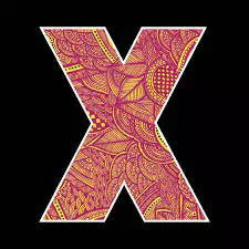 x name ka photo